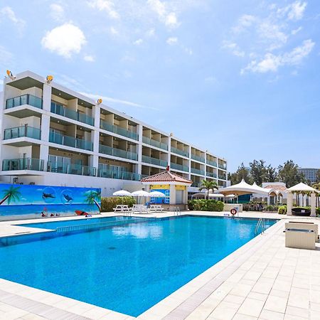 Kariyushi Lch. Resort Наго Экстерьер фото