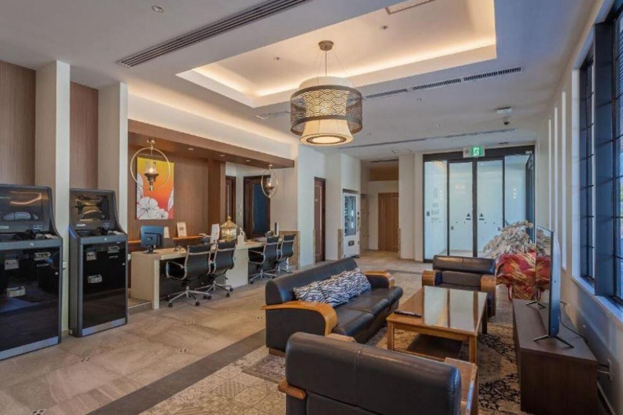 Kariyushi Lch. Resort Наго Экстерьер фото