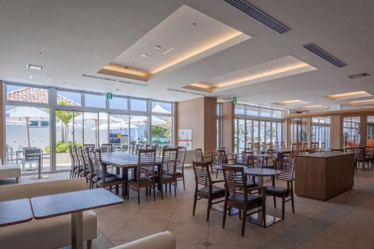 Kariyushi Lch. Resort Наго Экстерьер фото