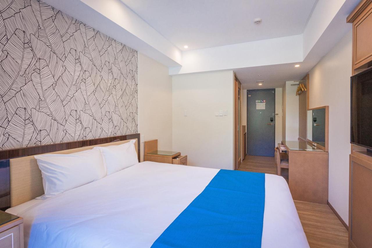 Kariyushi Lch. Resort Наго Экстерьер фото
