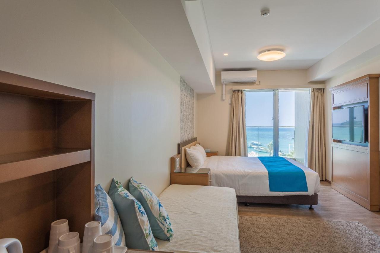 Kariyushi Lch. Resort Наго Экстерьер фото