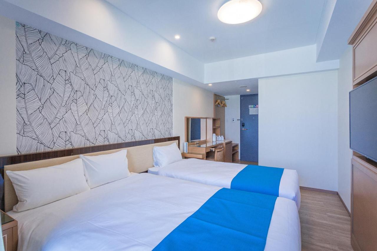 Kariyushi Lch. Resort Наго Экстерьер фото